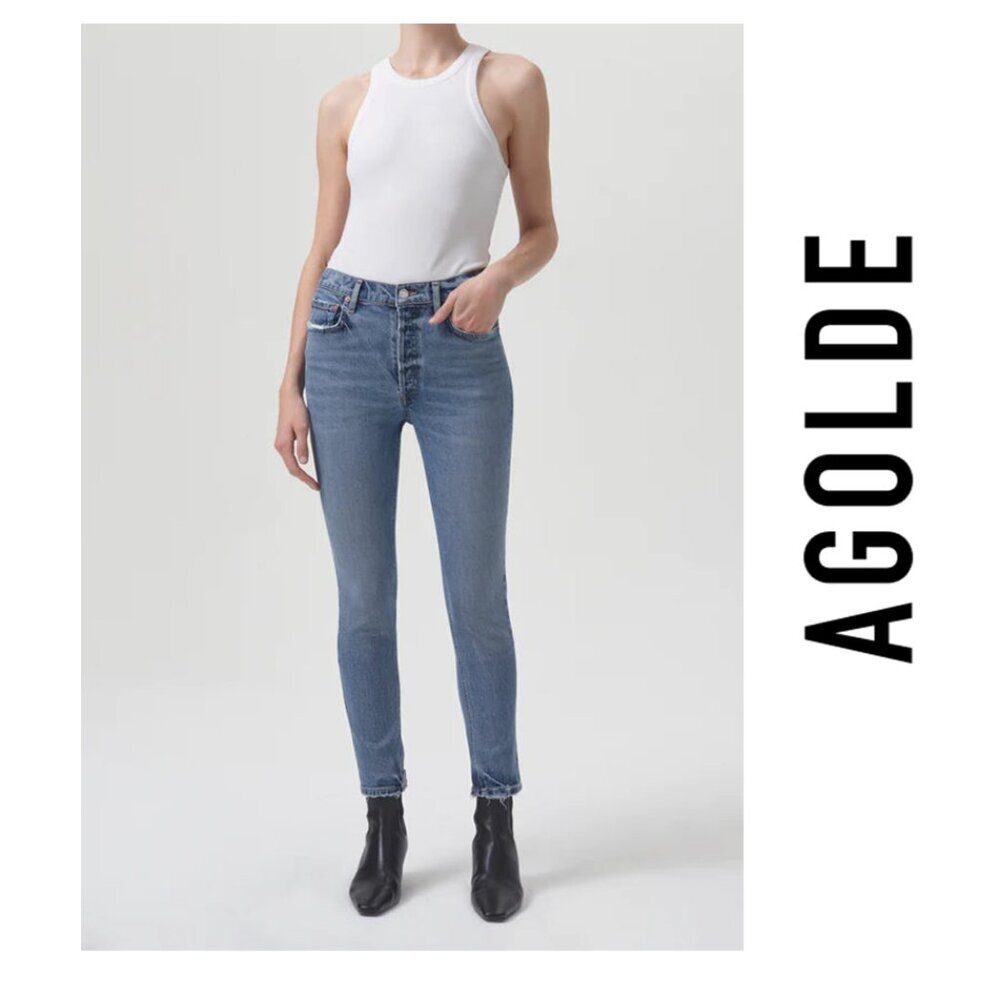 Nico High Rise Slim Fit, Blame SZ 25 LIKE NEW